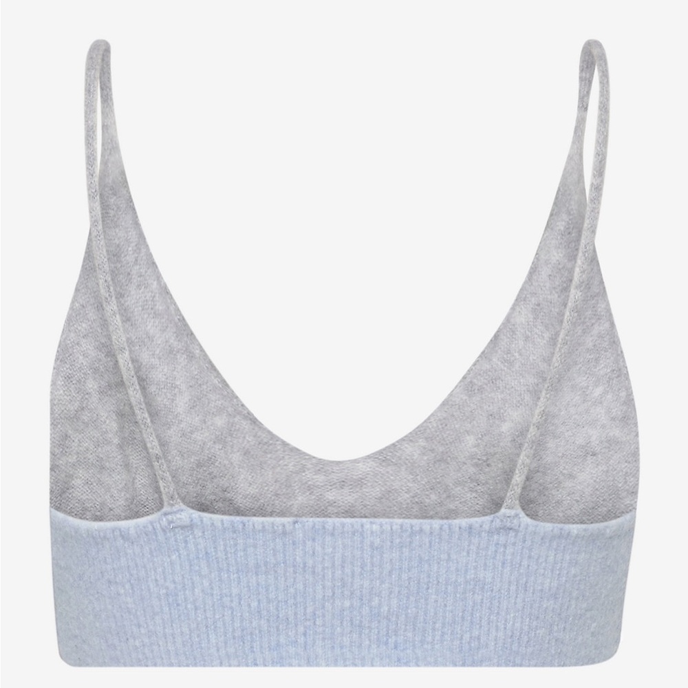 BAUM UND PFERDGARTEN Cam Knitted Bralette - Picture 6 of 12